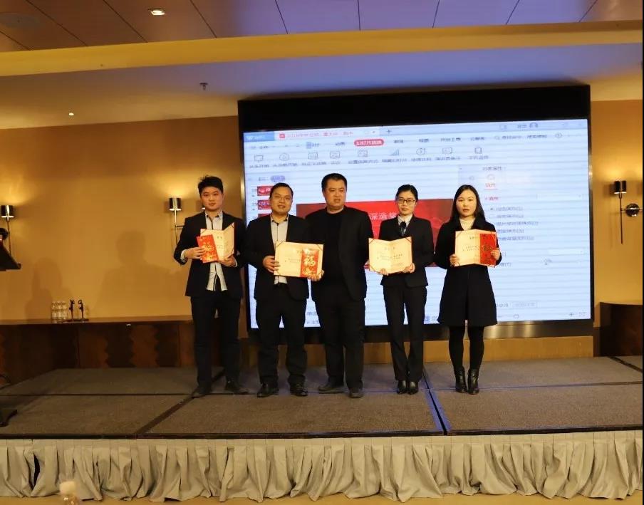 企业文化篇|凝心聚力谱新篇,砥砺奋进铸辉煌!