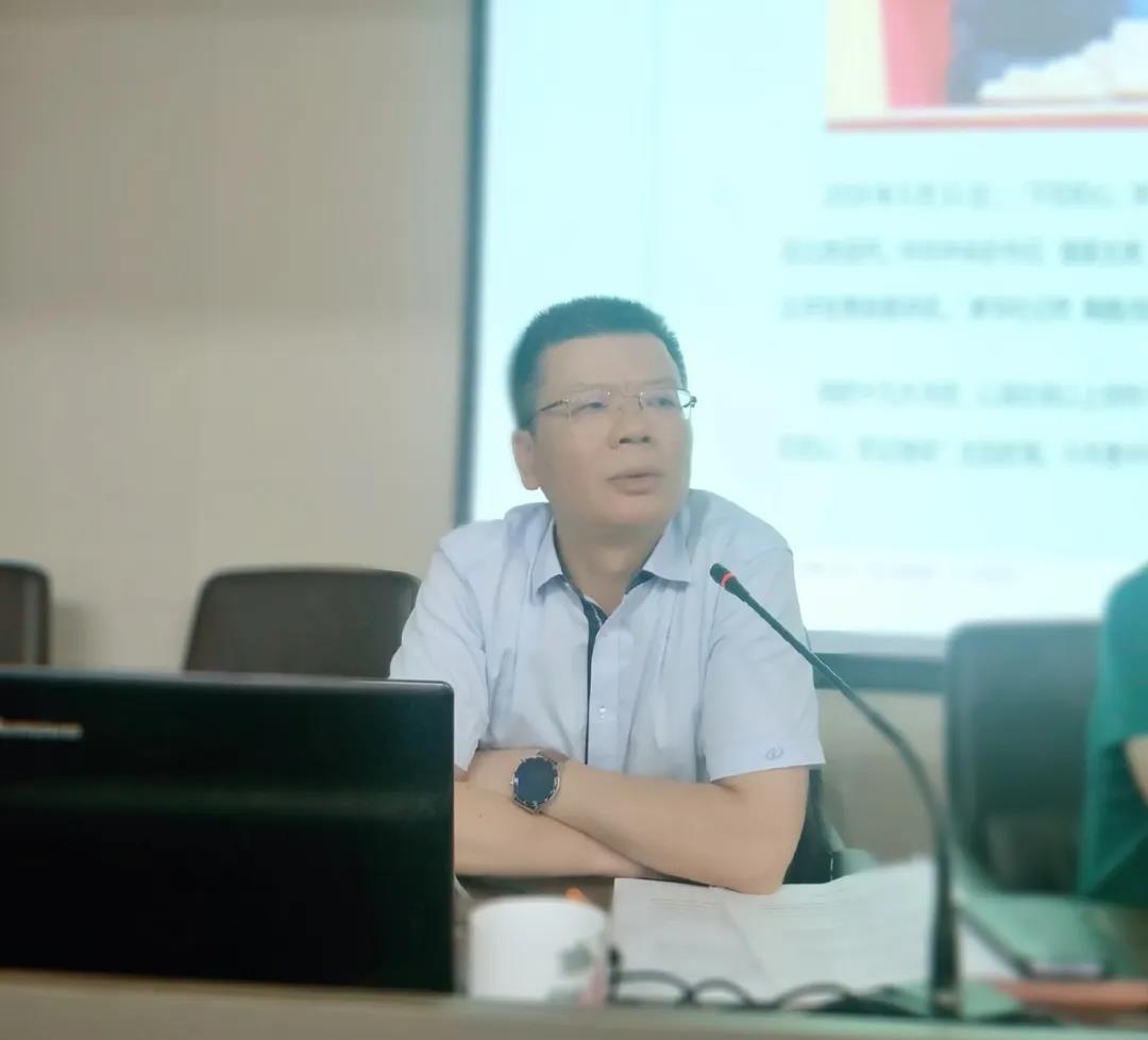 热烈庆祝建党99周年,湖南赢博首页组织全体骨干召开“不忘初心、牢记使命”主题教育活动